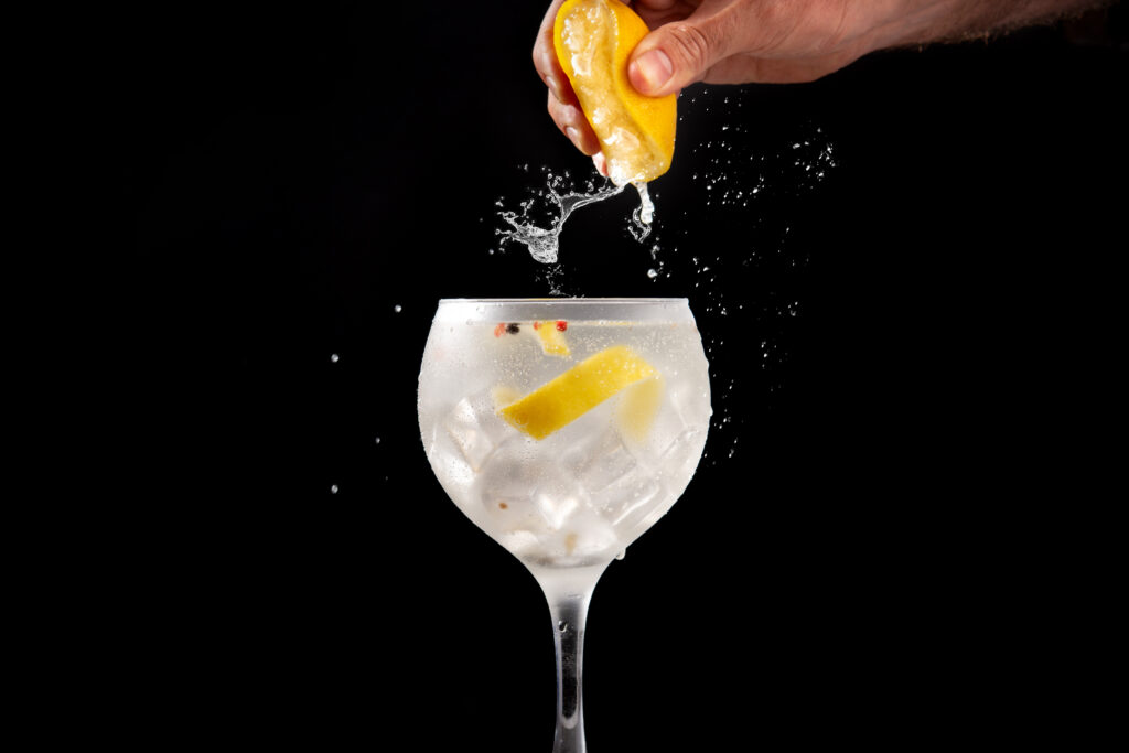 Jak powstaje gin