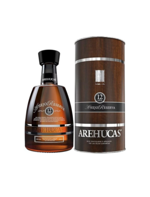 Rum Arehucas Anejo Reserva 12YO
