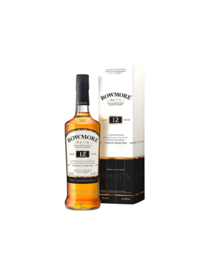 Whisky Bowmore 12YO 0,7L