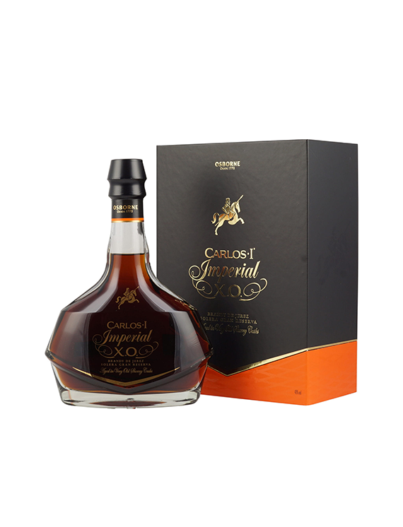 Brandy Carlos I Imperial XO 0,7L