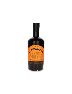 Rum Companero Elixir Orange 0,7L