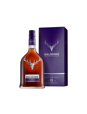 Whisky Dalmore 12YO Sherry Cask Select 0,7L