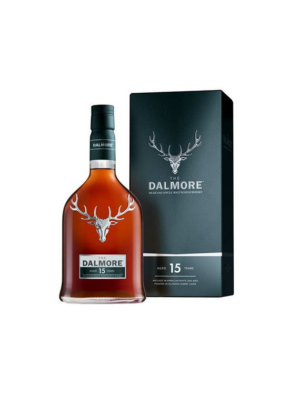 Whisky Dalmore 15YO 0,7L