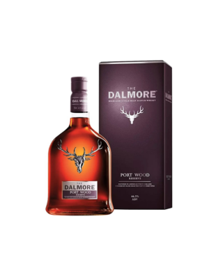 Whisky Dalmore Port Wood Reserve 0,7L