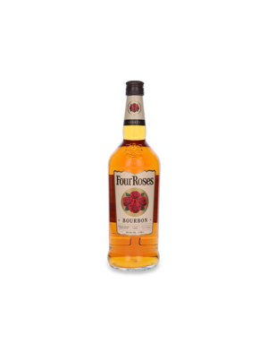 Bourbon Four Roses 1L