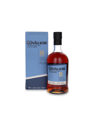 Whisky Glenallachie 15YO