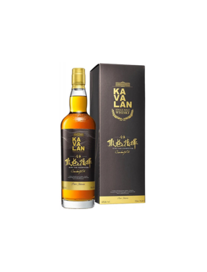 Whisky Kavalan King Car Conductor 0,7L