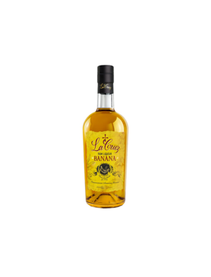 Rum La Cruz Banana