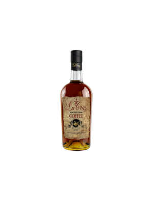 Rum La Cruz Coffee