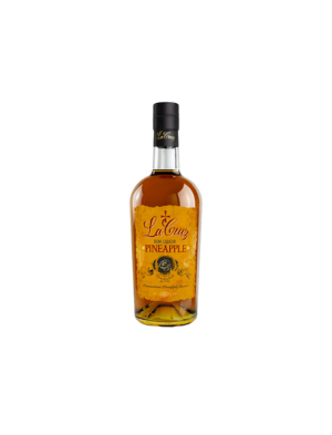 Rum La Cruz Pineapple