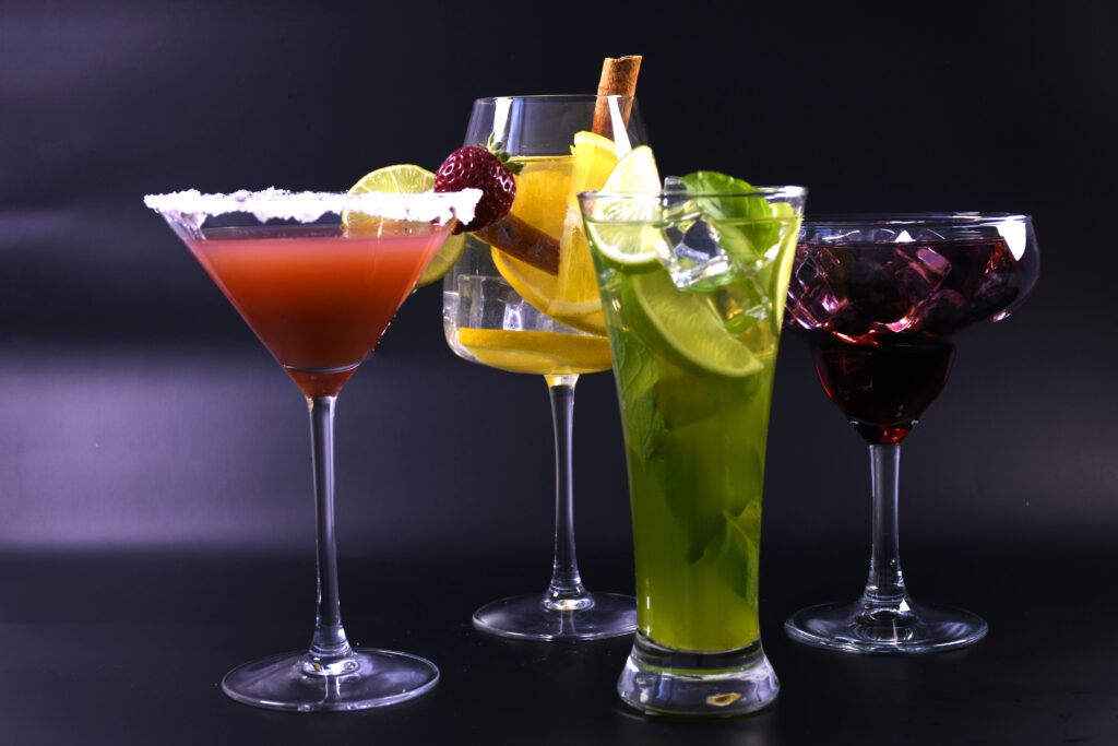 Drinki z likierem