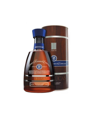Rum Arehucas Añejo 18 Anos Selección Familiar 0,7L