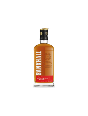 Whisky Bankhall British Single Malt