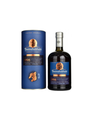 Whisky Bunnahabhain 1998 Manzanilla Cask Finish Feis Ile 2023