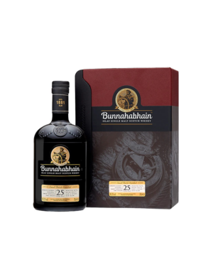 Whisky Bunnahabhain 25YO