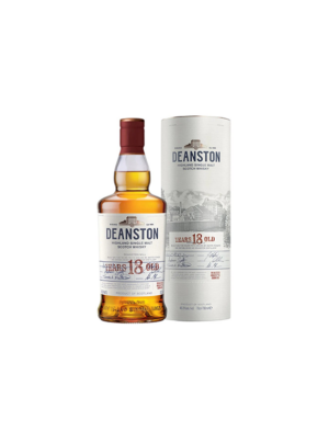 Whisky Deanston 18YO 0,7L