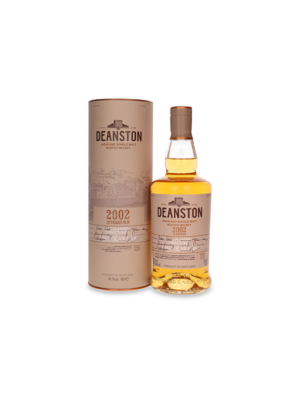 Whisky Deanston 15YO Tequila Cask 0,7L