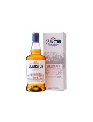 Whisky Deanston Virgin Oak