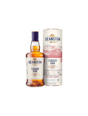 Whisky Deanston Virgin Oak Cask Strength