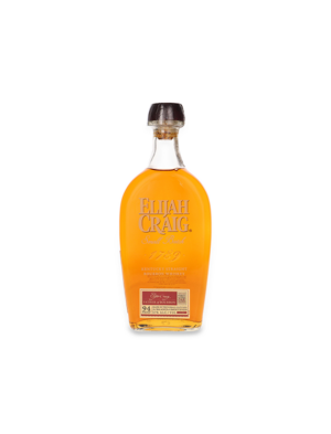 Bourbon Elijah Craig Small Batch 0,7L