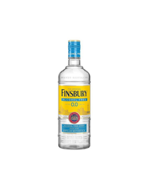 Gin Finsbury Bezalkoholowy 0,7L 0%