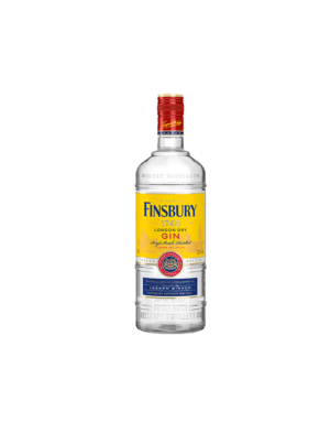 Gin Finsbury London Dry 0,7L 37,5%