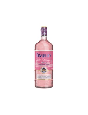Gin Finsbury Wild Strawberry 0,7L 37,5%