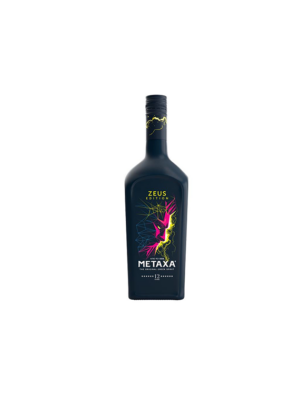 Brandy Metaxa 12* Zeus Edition 0,7L
