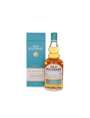 Whisky Old Pulteney Harbour 0,7L 40%