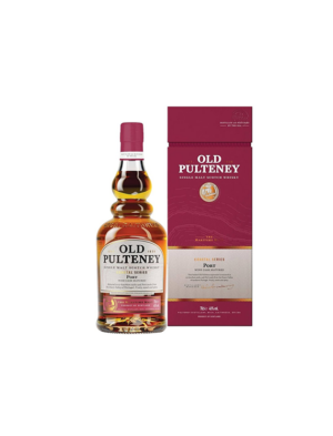 Whisky Old Pulteney Port 0,7L