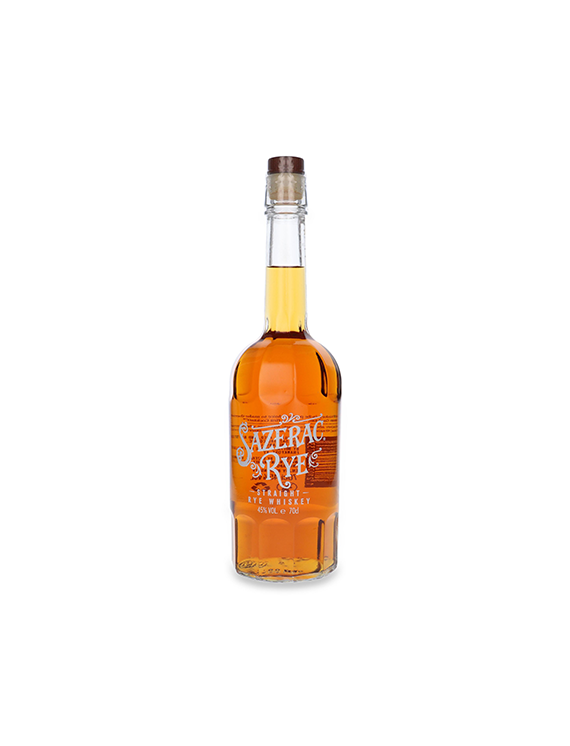 Whiskey Sazerac Straight Rye 0,7L