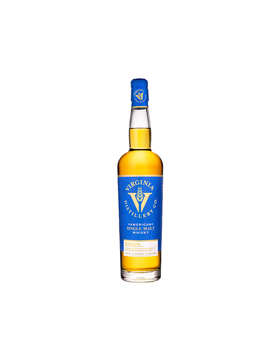 Whisky Virginia Distillery ASM Blue Ridge 0,7L