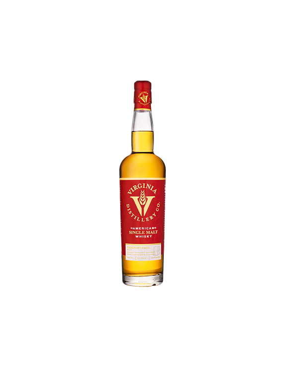 Whisky Virginia Distillery ASM Cabernet Cask 0,7L