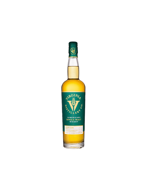 Whisky Virginia Distillery ASM Cider Cask 0,7L