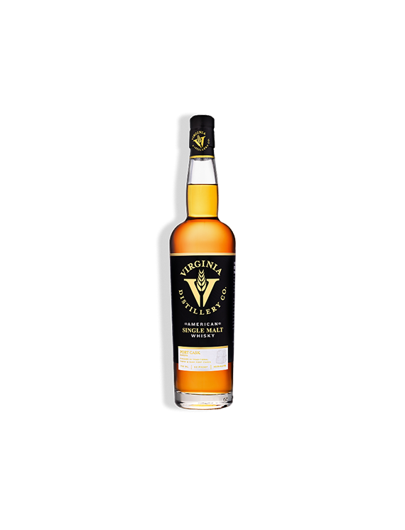 Whisky Virginia Distillery ASM Port Cask 0,7L