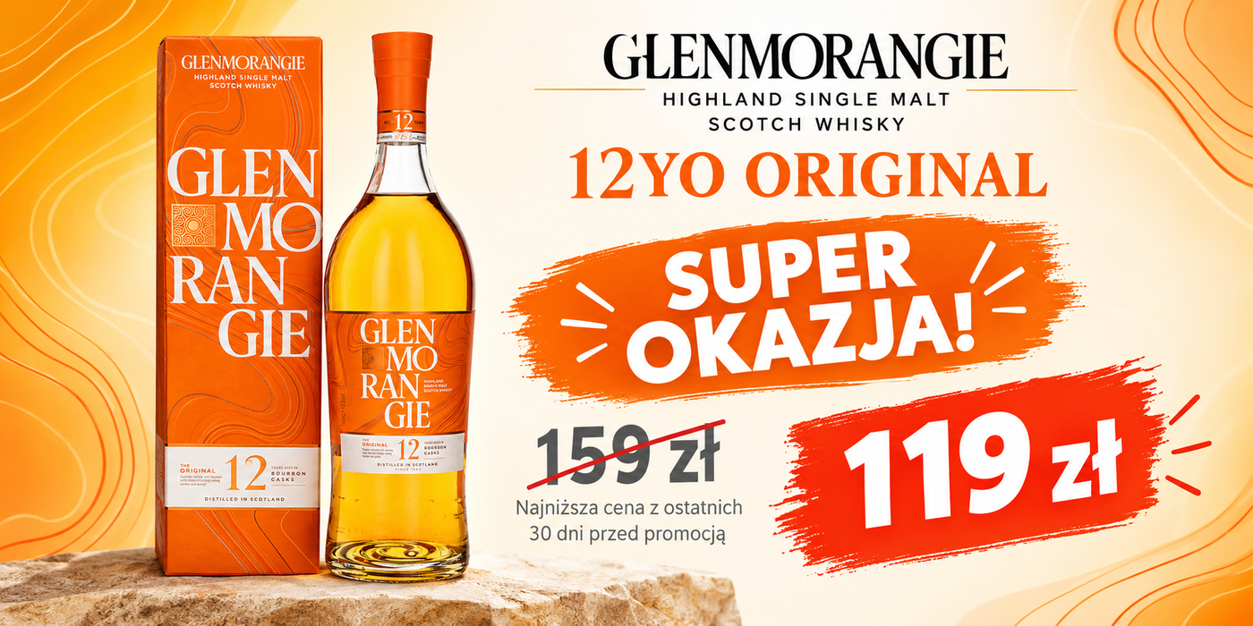 Glenmorangie - Super okazja