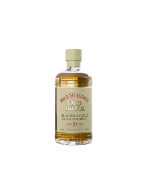 Whisky Bruichladdich 10YO Old Skool 0,7L 50%