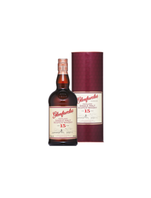 Whisky Glenfarclas 15YO 0,7L