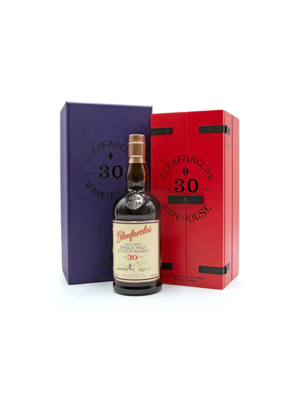 Whisky Glenfarclas 30YO 0,7L