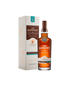 Whisky Glenlivet 19YO Indulgent Chocolate Small Batch 0,7L 57%