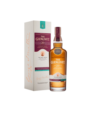 Whisky Glenlivet 20 YO Orchard Fruitiness Small Batch 0,7L 56,2%