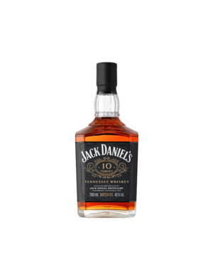 Tennessee Whiskey Jack Daniel’s 10YO Batch 05 0,7L 