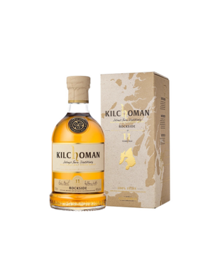 Whisky Kilchoman Rockside 11YO 100% Islay 0,7L 46%