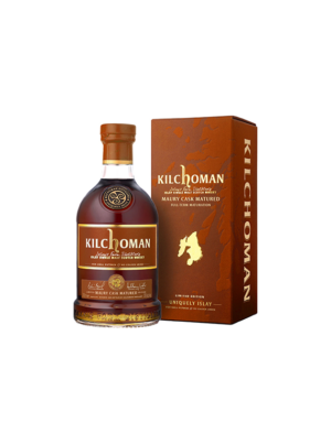 Whisky Kilchoman Maury Cask Matured 0,7L 50%