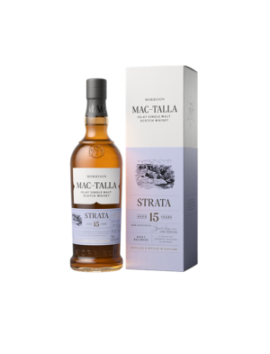 Whisky Mac-Talla Strata 15YO Single Malt 0,7L 46%