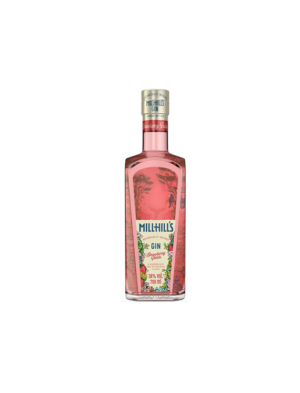 Gin Millhill's Strawberry Fields 0,7L