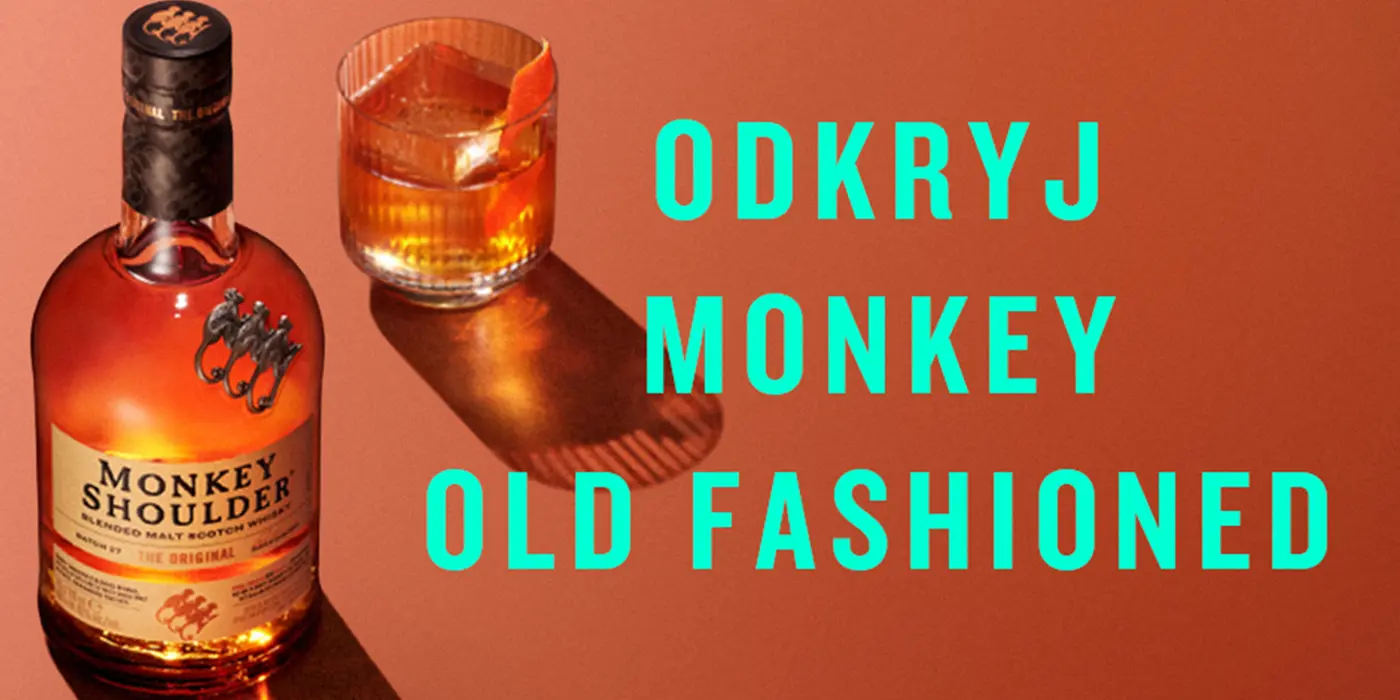 Odkryj MonkeyOld Fashioned