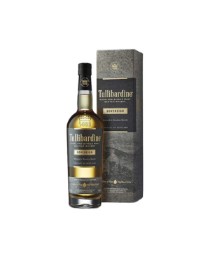 Whisky Tullibardine Sovereign 0,7L